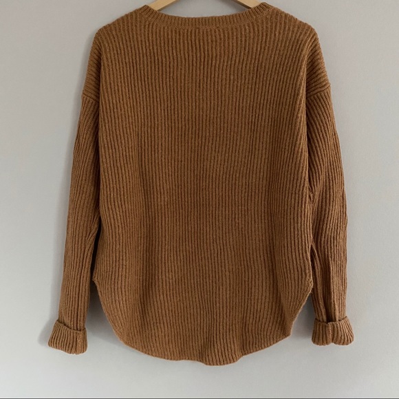 NWT Express “Not Likely” Sweater - Picture 3 of 7